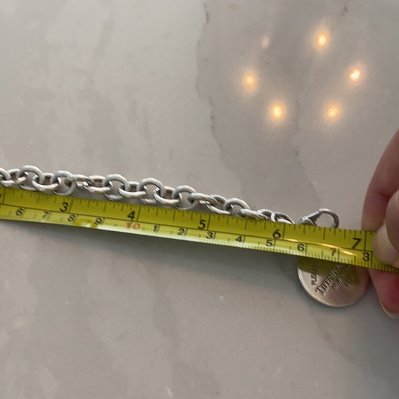 Tiffany & Co. silver bracelet - Picture 6 of 6